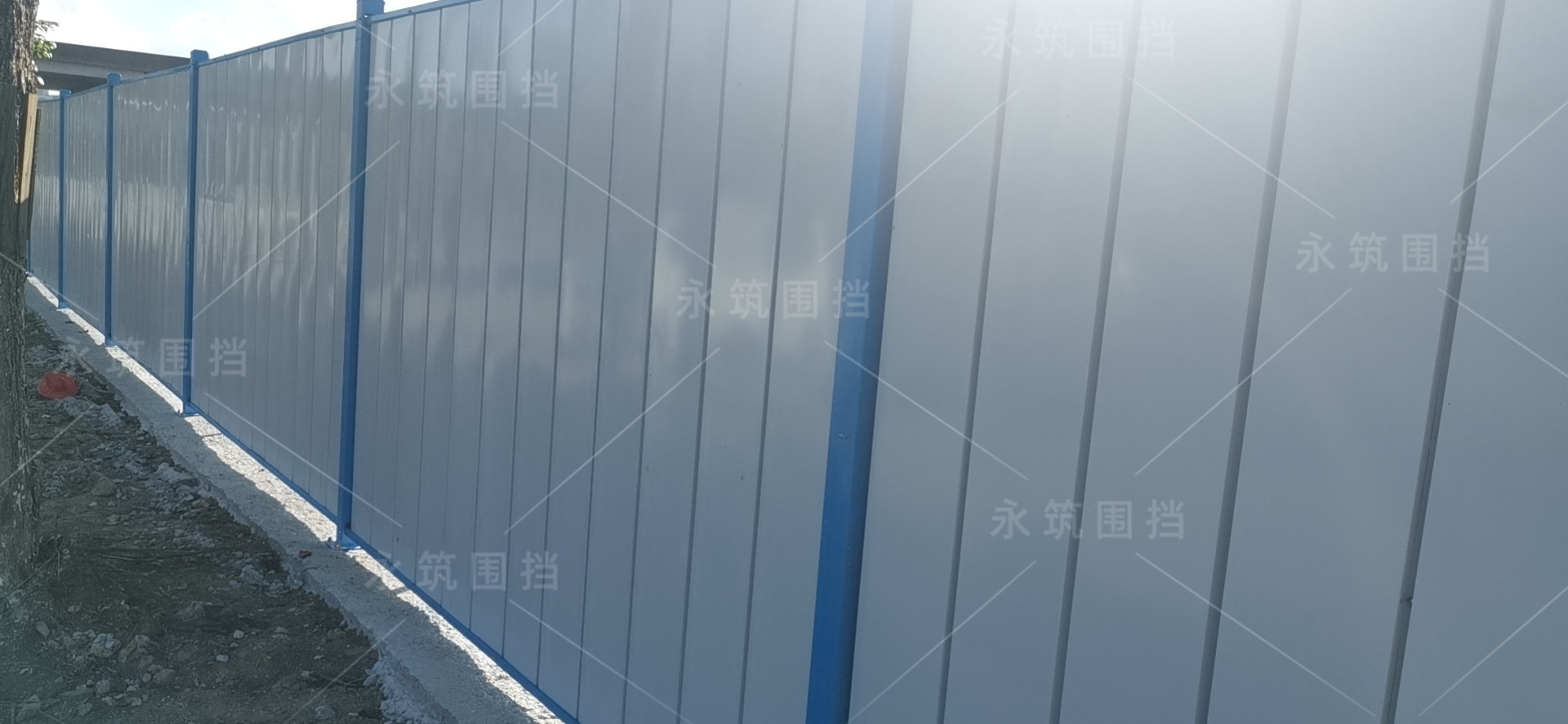 活動圍擋